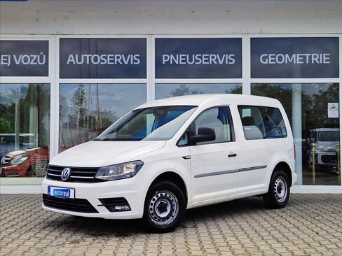 Volkswagen Caddy Kombi 998,0 75 kw