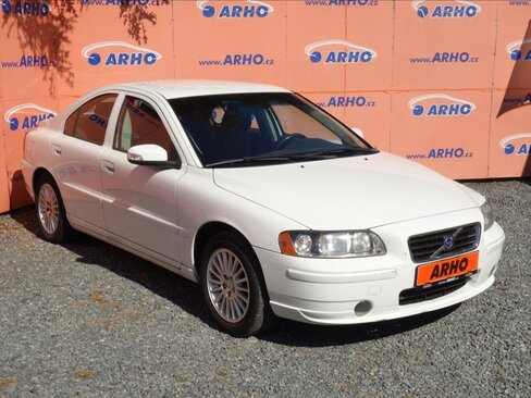Volvo S60 Sedan / Limuzína 2,4 l 93 kw