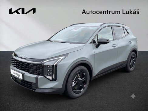 KIA Sportage SUV / Terénní 1,6 l 110 kw