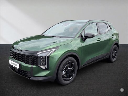 KIA Sportage SUV / Terénní 1,6 l 110 kw