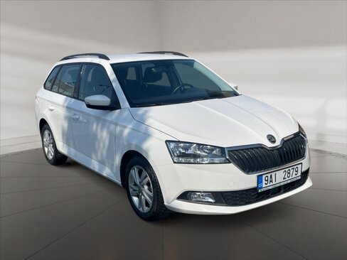 Škoda Fabia Kombi 999,0 70 kw