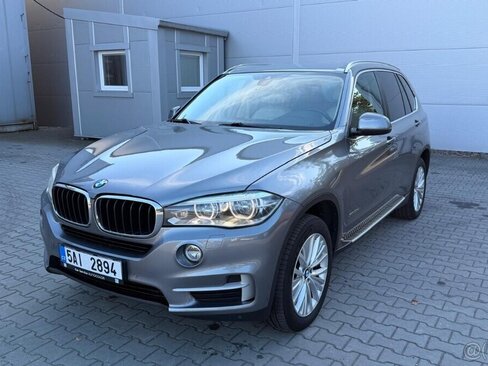 BMW X5 SUV / Terénní 0,0 190 kw