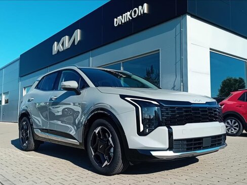 KIA Sportage SUV / Terénní 1,6 l 110 kw
