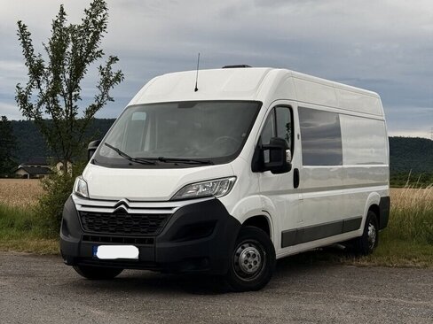 Citroën Jumper VAN / Minibus 0,0 96 kw