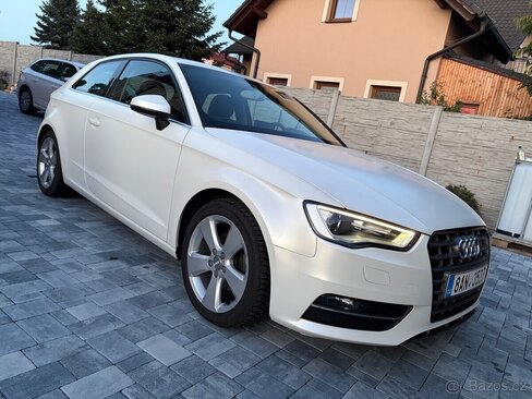 Audi A3 Sedan / Limuzína 0,0 90 kw