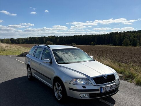 Škoda Octavia Kombi 0,0 0