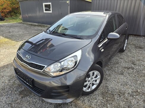 KIA Rio Hatchback 1,2 l 61 kw