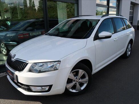 Škoda Octavia Kombi 1,6 l 77 kw