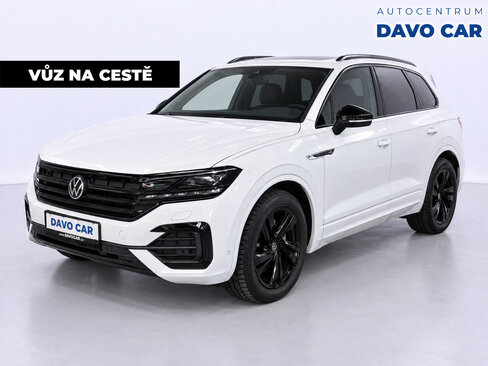 Volkswagen Touareg SUV / Terénní 3,0 l 210 kw