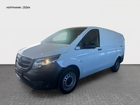 Mercedes-Benz Vito Skříň 2,0 l 120 kw