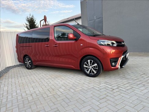 Toyota ProAce Verso MPV 2,0 l 130 kw