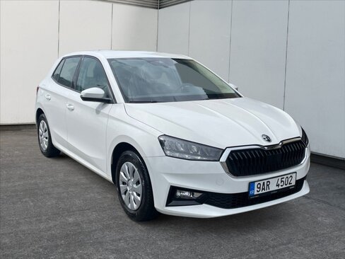 Škoda Octavia Kombi 2,0 l 85 kw