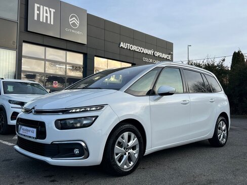 Citroën Grand C4 Picasso MPV 1,6 l 121 kw