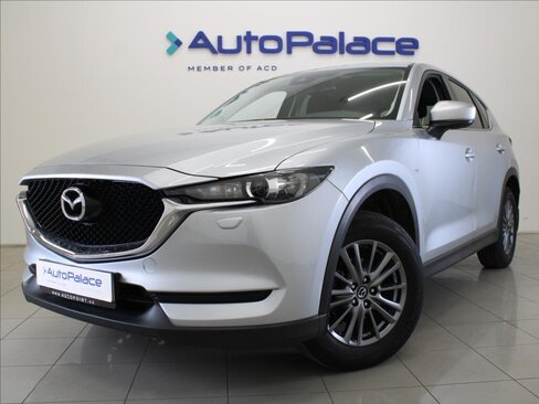 Mazda CX-5 SUV / Terénní 2,0 l 121 kw