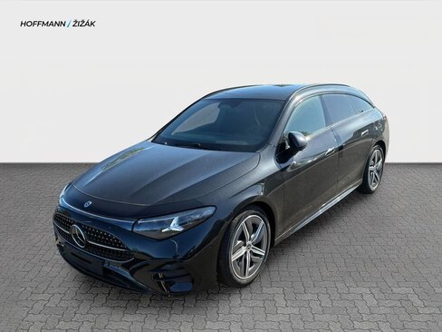 Mercedes-Benz CLA Kombi 1,5 l 120 kw