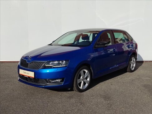 Škoda Rapid Hatchback 999,0 81 kw