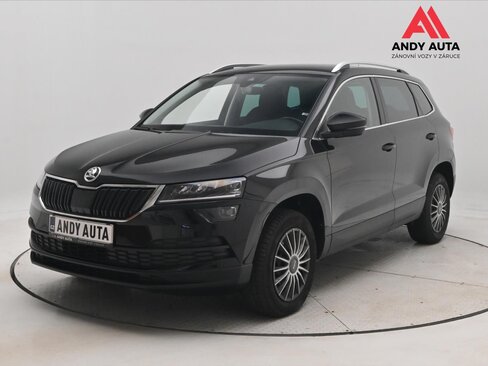 Škoda Karoq SUV / Terénní 2,0 l 85 kw