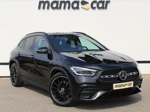Mercedes-Benz GLA Kombi 2,0 l 165 kw