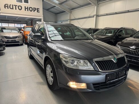 Škoda Octavia Kombi 1,8 l 118 kw