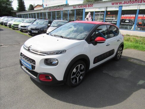 Citroën C3 Hatchback 1,2 l 60 kw
