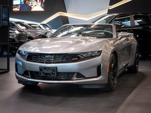 Chevrolet Camaro Kabriolet 2,0 l 202 kw