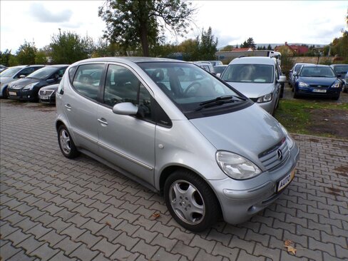 Mercedes-Benz Třídy A Kombi 1,6 l 75 kw