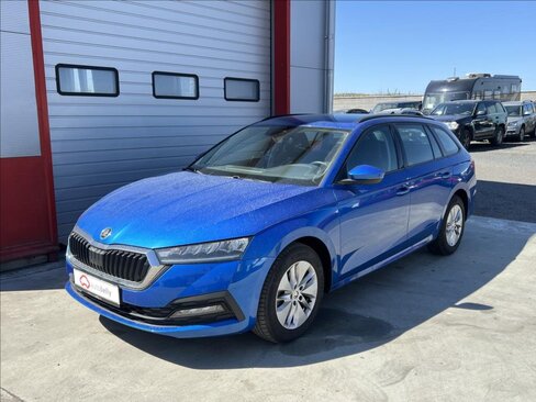 Škoda Octavia Kombi 2,0 l 85 kw