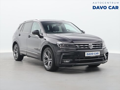 Volkswagen Tiguan Allspace SUV / Terénní 2,0 l 140 kw