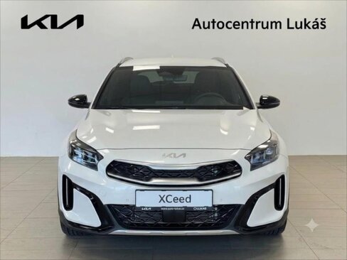 KIA XCeed SUV / Terénní 1,6 l 110 kw