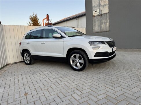 Škoda Karoq SUV / Terénní 1,5 l 110 kw