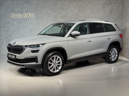 Škoda Kodiaq SUV / Terénní 2,0 l 110 kw