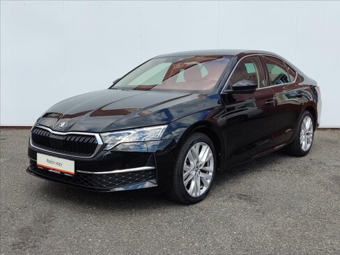 Škoda Octavia Liftback 2,0 l 110 kw