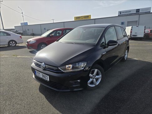 Volkswagen Golf Sportsvan Kombi 1,6 l 81 kw