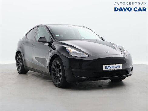 Tesla Model Y SUV / Terénní 0,0 378 kw