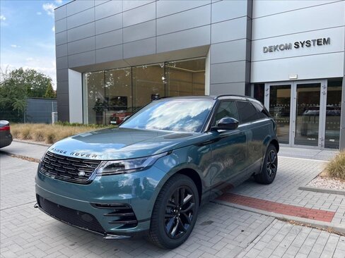 Land Rover Range Rover Velar SUV / Terénní 2,0 l 147 kw