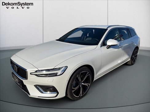 Volvo V60 Kombi 2,0 l 147 kw