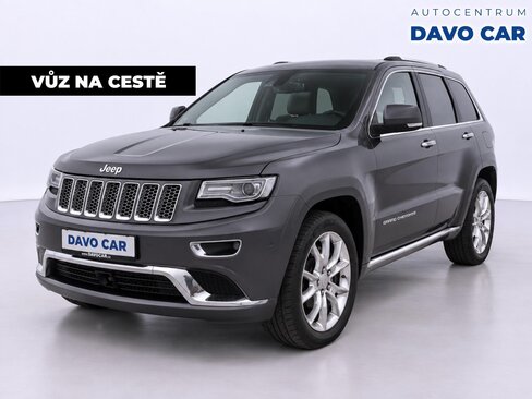 Jeep Grand Cherokee SUV / Terénní 3,0 l 184 kw