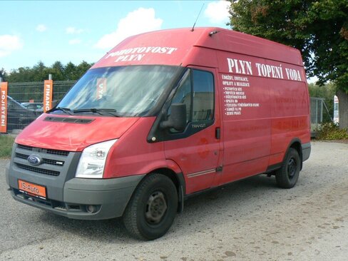 Ford Transit Ostatní 2,2 l 96 kw