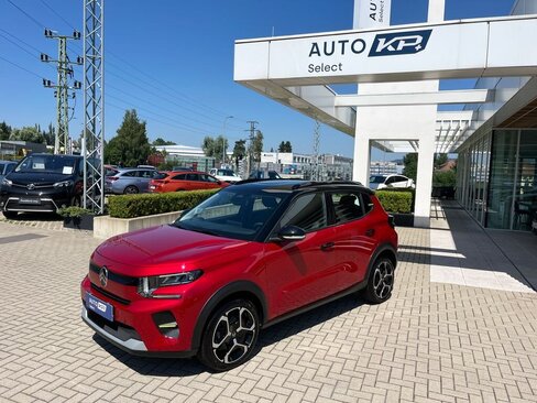 Citroën C3 Hatchback 1,2 l 74 kw
