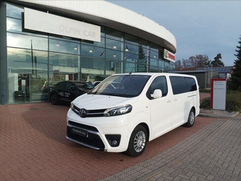 Toyota ProAce Verso Ostatní 2,0 l 106 kw