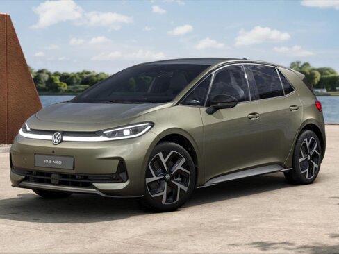 Volkswagen ID.3 Hatchback 0,0 70 kw