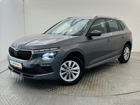 Škoda Kamiq SUV / Terénní 1,5 l 110 kw