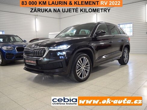 Škoda Kodiaq SUV / Terénní 2,0 l 110 kw