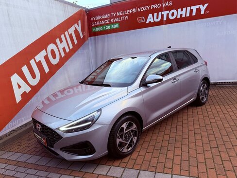 Hyundai i30 Hatchback 1,5 l 70 kw