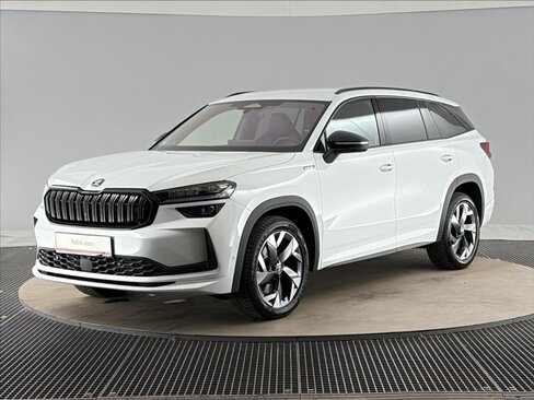 Škoda Kodiaq SUV / Terénní 2,0 l 142 kw