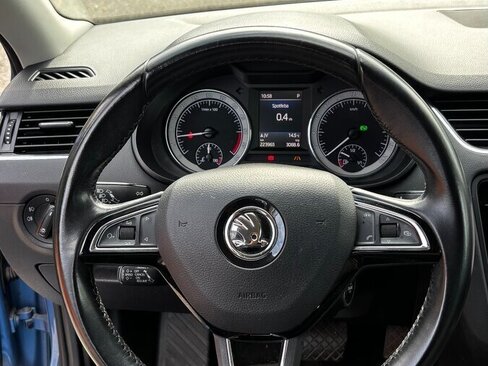 Škoda Octavia Kombi 0,0 0