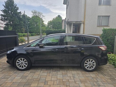 Ford S-MAX SUV / Terénní 0,0 110 kw