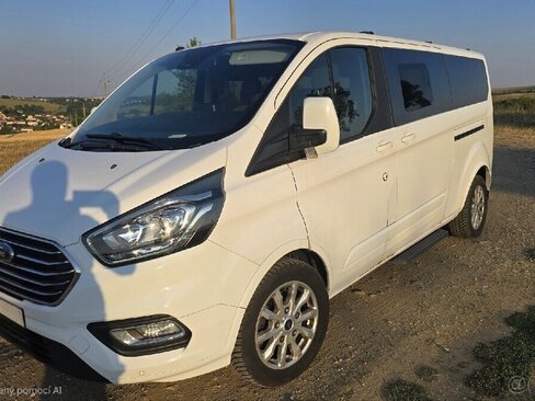 Ford Tourneo Custom VAN / Minibus 0,0 125 kw
