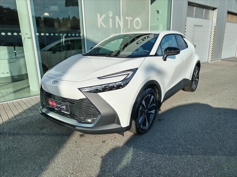 Toyota C-HR SUV / Terénní 0,0 103 kw