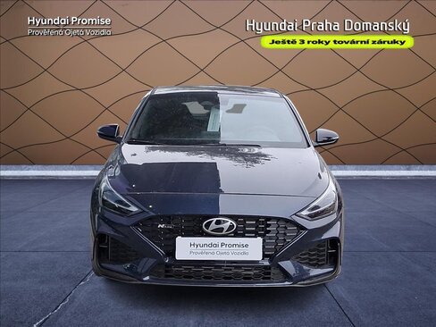 Hyundai i30 Liftback 1,5 l 103 kw